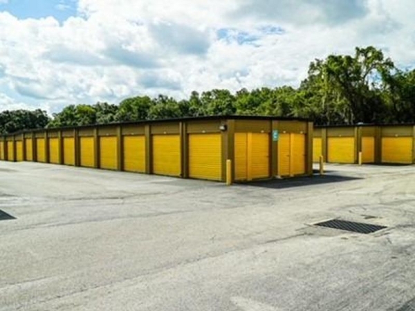 Storage Units at Extra Space Storage - 3685 - Tampa - 1210 Fletcher Ave - 1210 West Fletcher Avenue