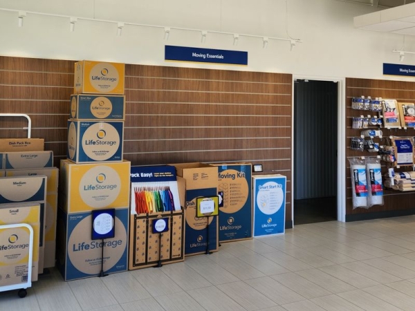 Storage Units at Extra Space Storage - 3717 - Plano - McDermott Rd - 2845 McDermott Road