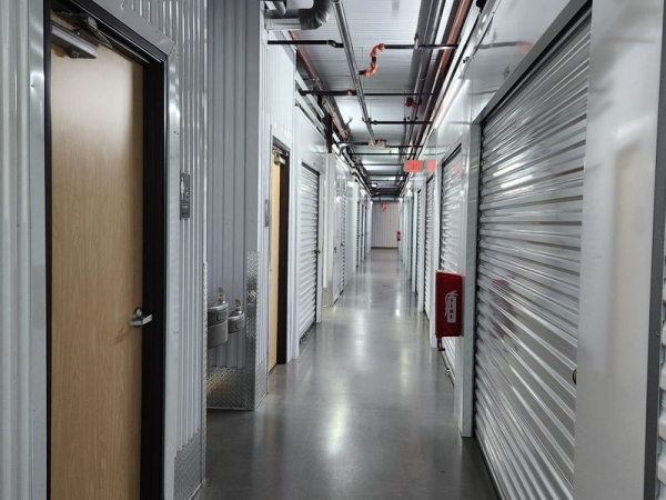 Storage Units at Extra Space Storage - 3719 - Garland - Campbell Rd - 3341 West Campbell Road