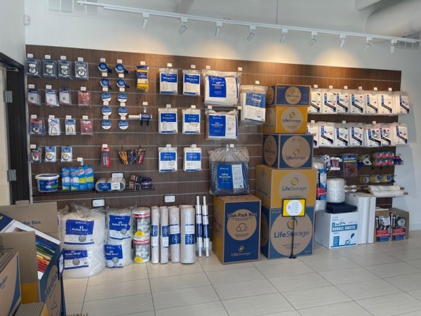 Storage Units at Extra Space Storage - 3719 - Garland - Campbell Rd - 3341 West Campbell Road