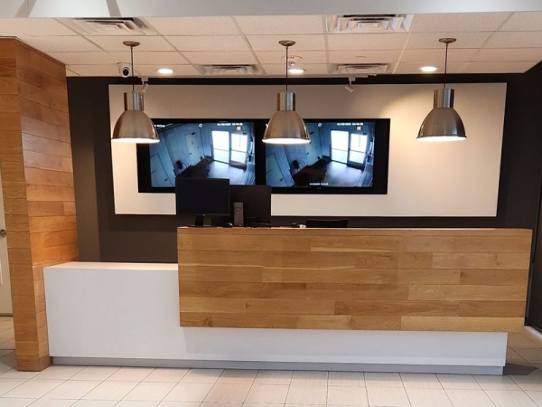 Storage Units at Extra Space Storage - 3719 - Garland - Campbell Rd - 3341 West Campbell Road