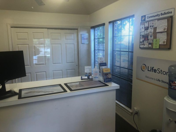 Storage Units at Extra Space Storage - 3791 - Grand Prairie - Westchester Pkwy - 335 West Westchester Parkway