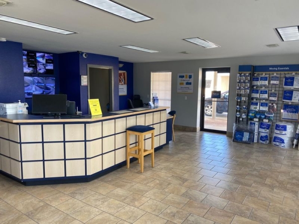 Storage Units at Extra Space Storage - 3802 - Spring - 6333 Spring Cypress Rd - 6333 Spring Cypress Road