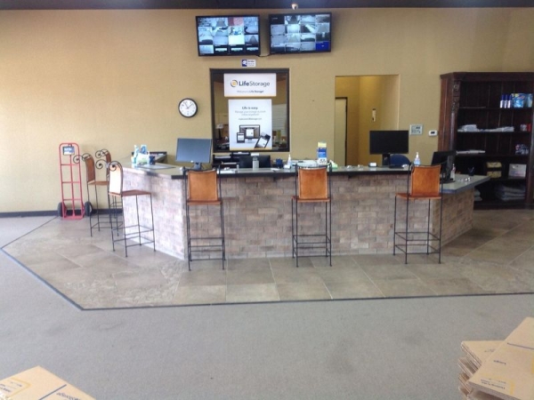 Storage Units at Extra Space Storage - 3848 - Round Rock - FM 1431 - 3997 Farm To Market Road 1431