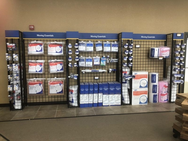 Storage Units at Extra Space Storage - 3848 - Round Rock - FM 1431 - 3997 Farm To Market Road 1431