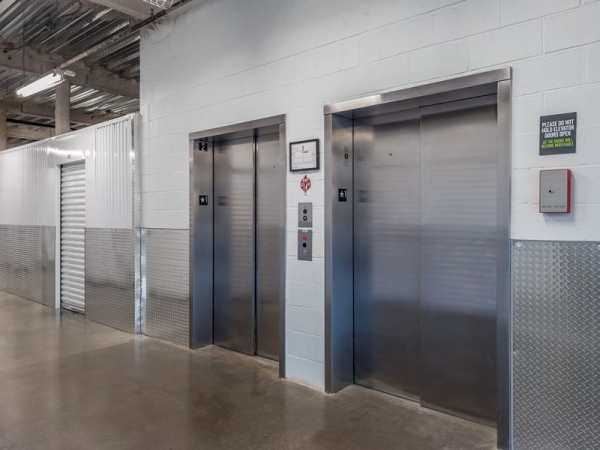 Storage Units at Extra Space Storage - 4129 - Atlanta - Northside Dr - 1249 Northside Drive Northwest