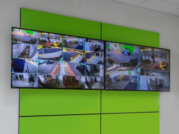 Storage Units at Extra Space Storage - 4129 - Atlanta - Northside Dr - 1249 Northside Drive Northwest