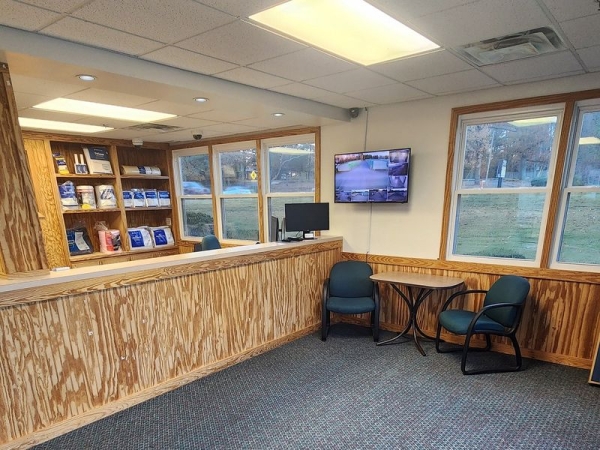 Storage Units at Extra Space Storage - 4146 - Marietta - Powder Springs Rd SW - 1401 Powder Springs Street Southwest