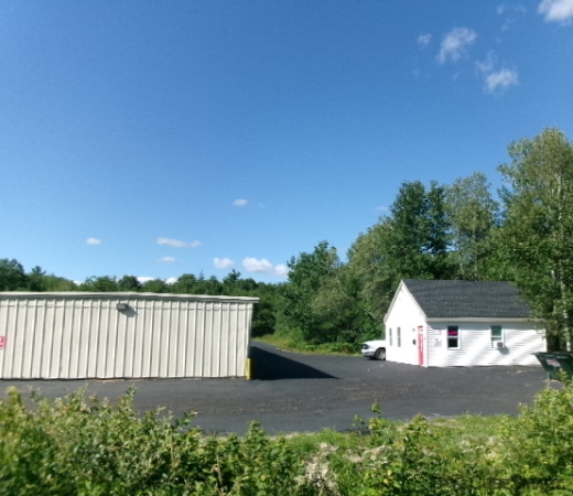 Storage Units at CubeSmart Self Storage ME Turner Pit Rd - 50 Pit Road