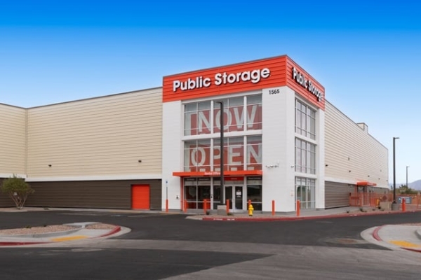 Storage Units at Public Storage - Las Vegas - 1561 Desert Crossing Ct - 1561 Desert Crossing Ct