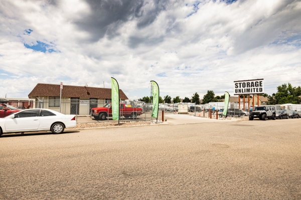 Storage Units at Storelocal Denver - 1995 South Valentia Street