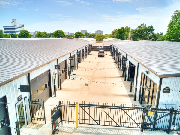 Storage Units at Storelocal Tulsa - 4512 East 51St Street