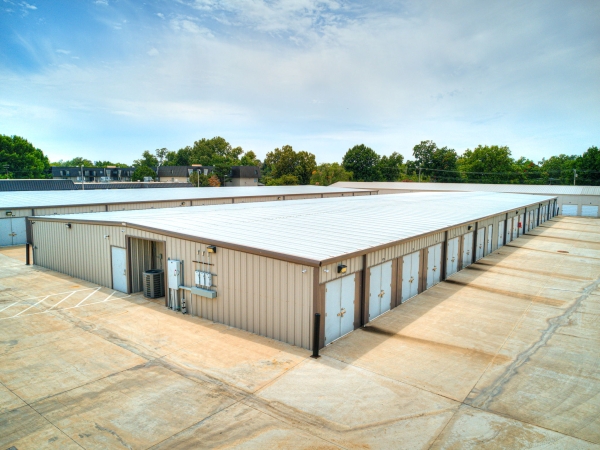 Storage Units at Storelocal Tulsa - 4512 East 51St Street