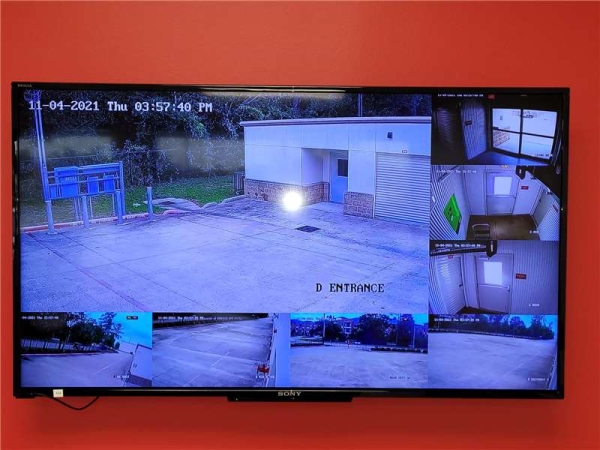 Storage Units at Extra Space Storage - 1956 - Houston - Vintage Preserve Parkway - 15500 Vintage Preserve Parkway