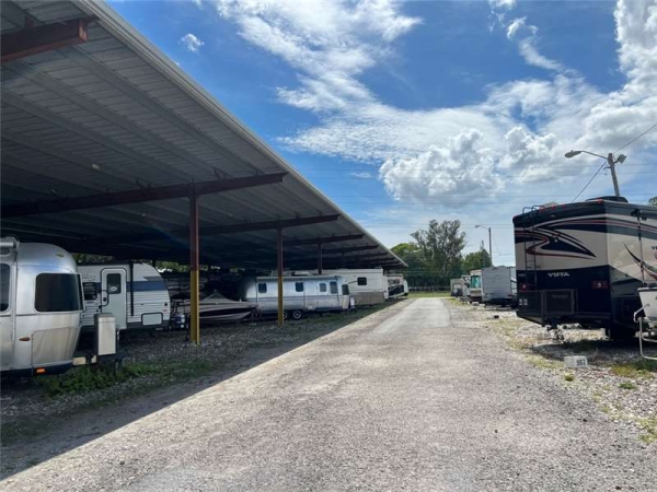 Storage Units at Extra Space Storage - 6134 - Clearwater - 62nd St - 14433 62nd Street North