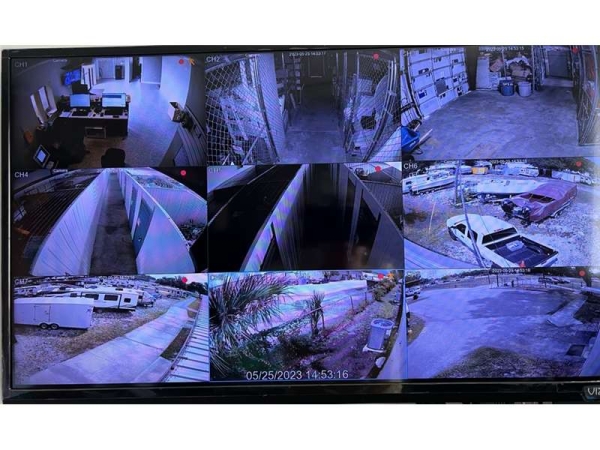 Storage Units at Extra Space Storage - 6134 - Clearwater - 62nd St - 14433 62nd Street North