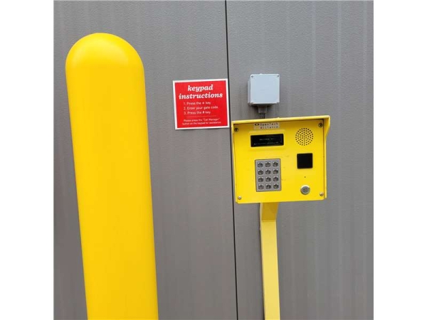 Storage Units at Extra Space Storage - 7604 - Houston - Brittmoore Rd - 1050 Brittmoore Road