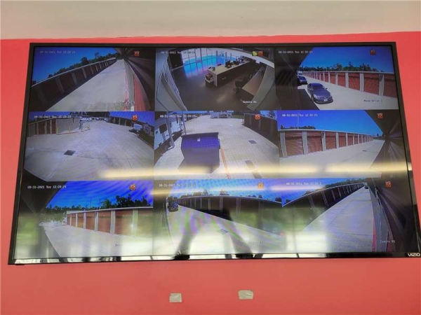 Storage Units at Extra Space Storage - 7777 - Spring - Aldine Westfield Rd - 30690 Aldine Westfield Road