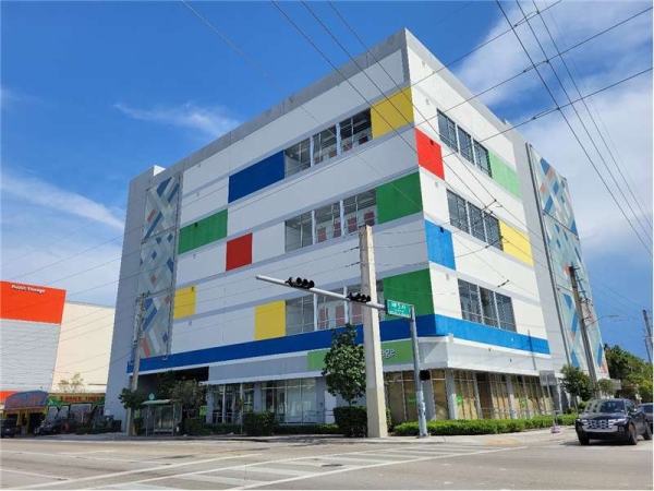 Storage Units at Extra Space Storage - 7857 - Miami - 36th St - 490 Northwest 36th Street