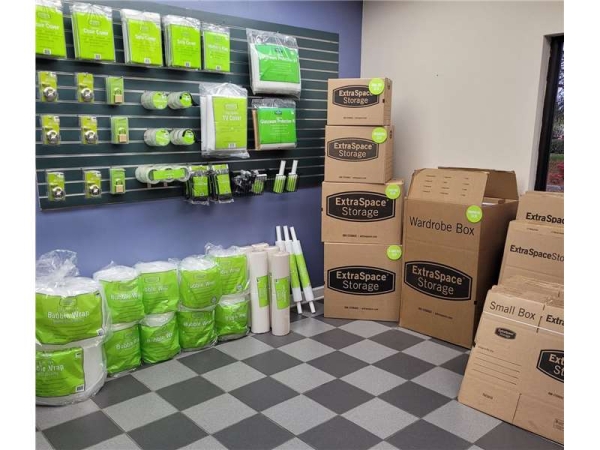 Storage Units at Extra Space Storage - 7966 - Charlotte - 5649 South Blvd - 5649 South Boulevard