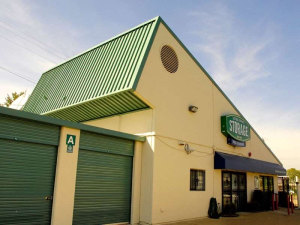 Storage Units at Extra Space Storage - 0133 - Memphis - Gateway Dr - 1235 Gateway Drive