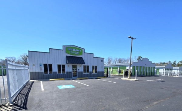 Storage Units at Extra Space Storage - 8278 - Hammonton - Egg Harbor Rd - 900 South Egg Harbor Road
