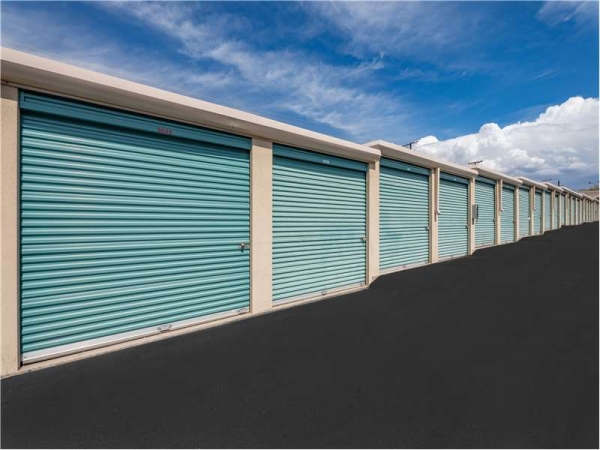Storage Units at Extra Space Storage - 8629 - Albuquerque - San Mateo Blvd - 4801 San Mateo Boulevard Northeast