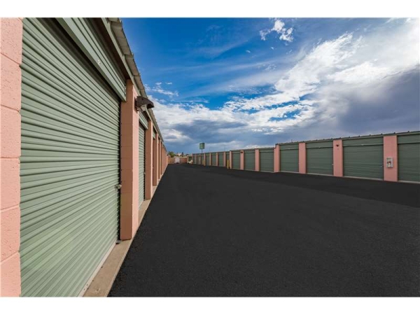 Storage Units at Extra Space Storage - 8928 - Santa Fe - Baca Lane - 7612 Baca Lane