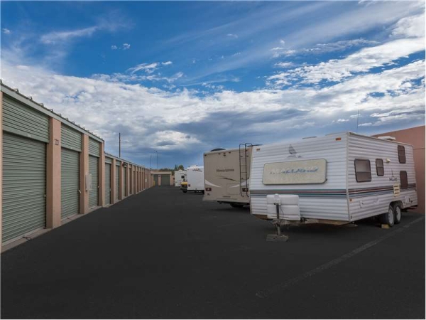 Storage Units at Extra Space Storage - 8928 - Santa Fe - Baca Lane - 7612 Baca Lane