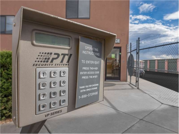 Storage Units at Extra Space Storage - 8928 - Santa Fe - Baca Lane - 7612 Baca Lane