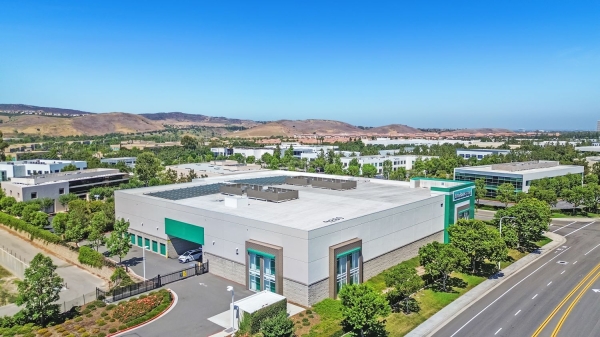 Storage Units at Extra Space Storage - 7053 - Irvine - 9280 Research Dr - Annex - 9280 Research Drive