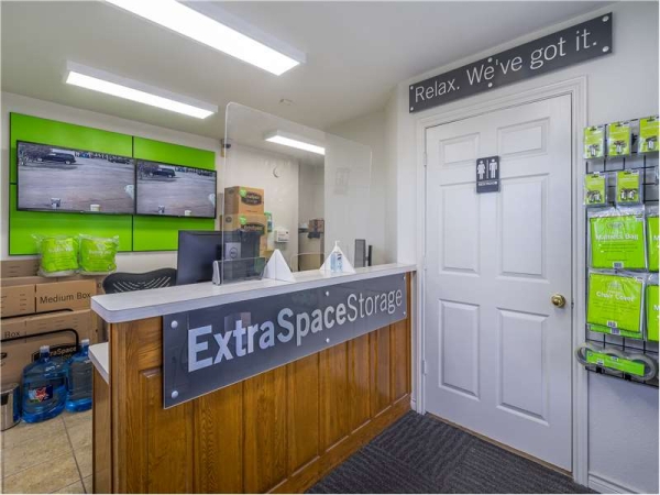 Storage Units at Extra Space Storage - 7282 - Mesquite - Big Town Blvd - 3003 Big Town Boulevard