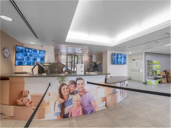 Storage Units at Extra Space Storage - 7346 - Lakewood - Wadsworth - 3840 South Wadsworth Boulevard