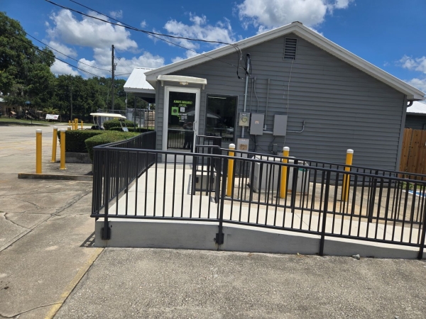 Storage Units at Extra Space Storage - 7459 - DeLand - N Spring Garden Ave - 499 North Spring Garden Avenue
