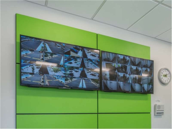 Storage Units at Extra Space Storage - 7259 - Phoenix - 16045 N Cave Creek Rd - 16045 North Cave Creek Road