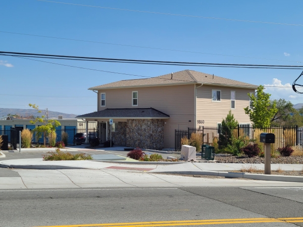 Storage Units at Stead Self Storage - 9860 North Virginia Street