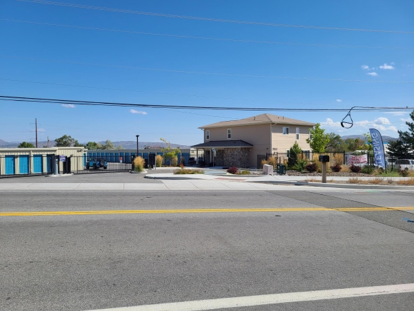 Storage Units at Stead Self Storage - 9860 North Virginia Street