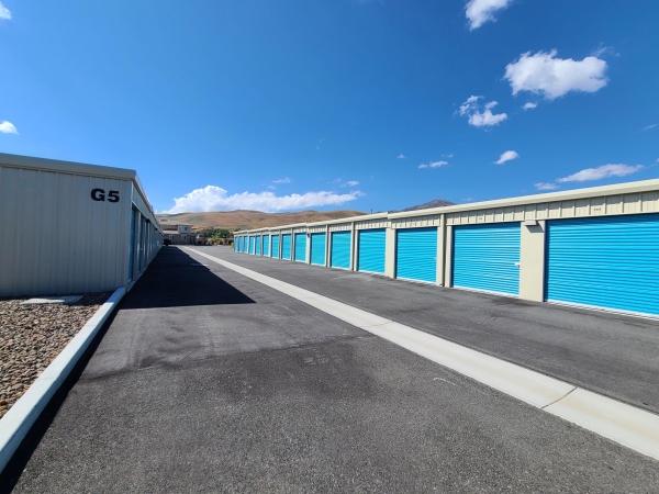 Storage Units at Stead Self Storage - 9860 North Virginia Street