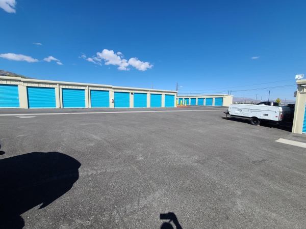 Storage Units at Stead Self Storage - 9860 North Virginia Street