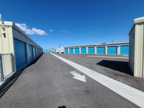 Storage Units at Stead Self Storage - 9860 North Virginia Street