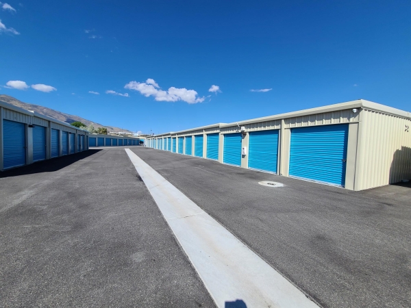 Storage Units at Stead Self Storage - 9860 North Virginia Street