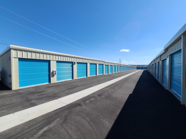 Storage Units at Stead Self Storage - 9860 North Virginia Street