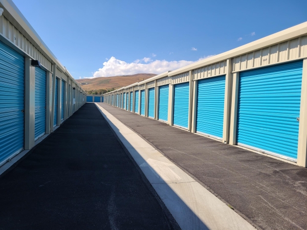 Storage Units at Stead Self Storage - 9860 North Virginia Street