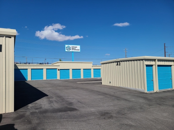 Storage Units at Stead Self Storage - 9860 North Virginia Street