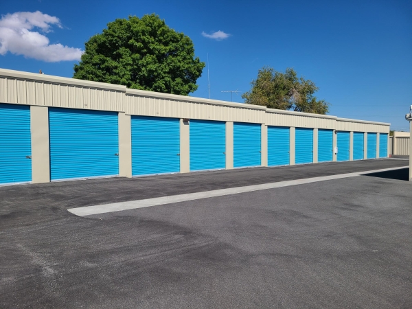Storage Units at Stead Self Storage - 9860 North Virginia Street