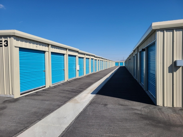 Storage Units at Stead Self Storage - 9860 North Virginia Street
