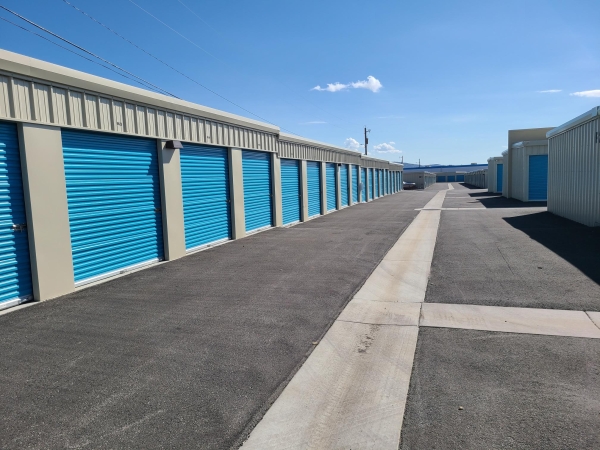 Storage Units at Stead Self Storage - 9860 North Virginia Street