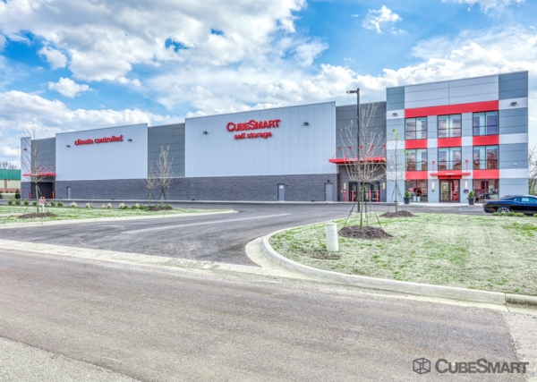 Storage Units at CubeSmart Self Storage - 245 West Park Loop Northwest - 245 West Park Loop Northwest