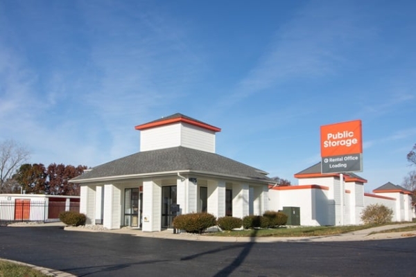 Storage Units at Public Storage - Wyoming - 4975 Clyde Park Ave SW - 4975 Clyde Park Ave SW