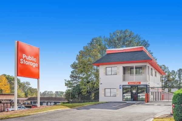 Storage Units at Public Storage - Marietta - 732 Chance Rd - 732 Chance Rd